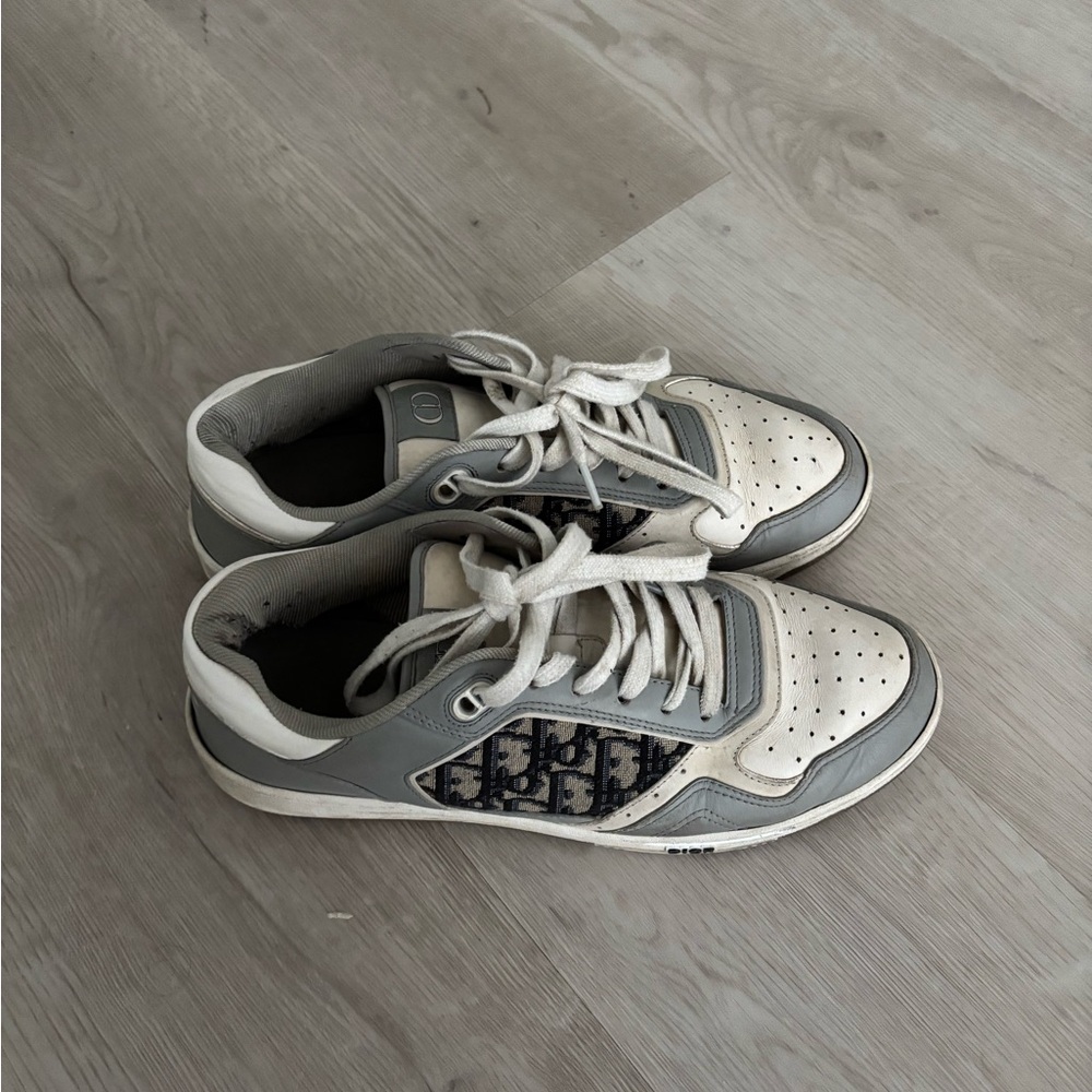 Dior Beige Sneakers - Picture 5 of 7